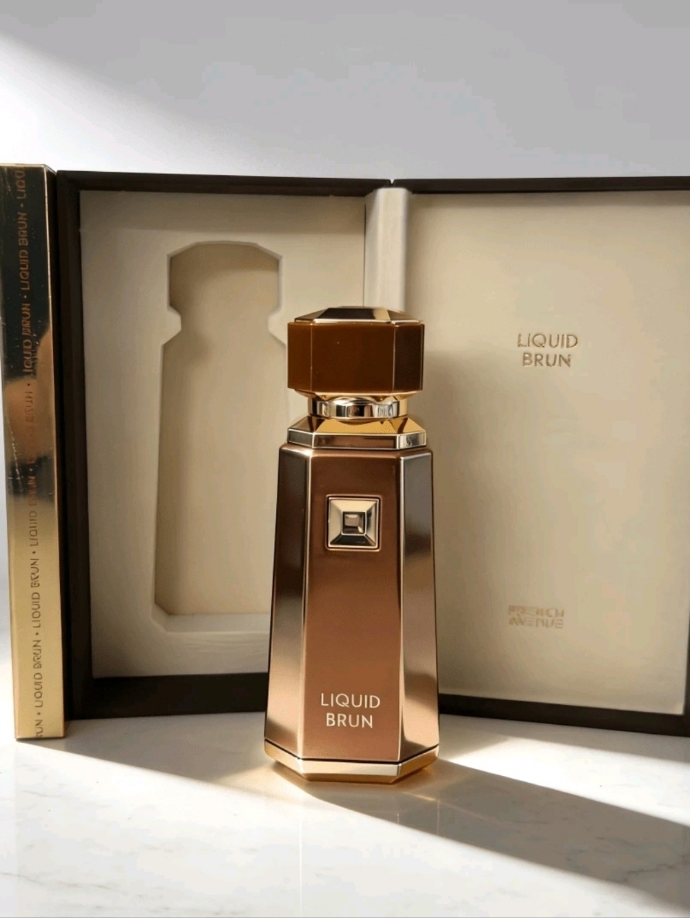Men French Avenue Liquid Brun Eau De Parfume - Picture 3 of 3